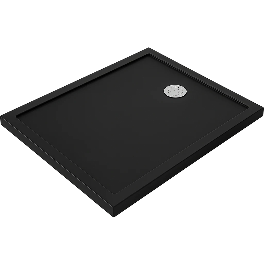 Receveur de douche rectangulaire
