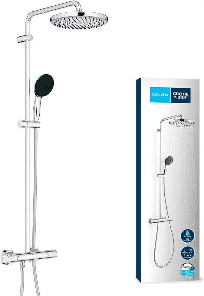 Colonne de douche GROHE Vitalo Start