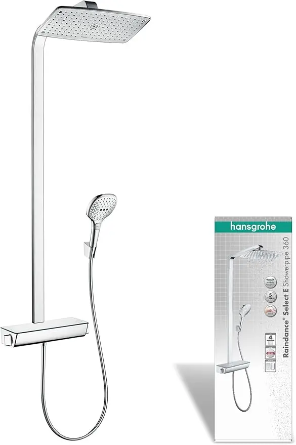Colonne de douche HANSGROHE Raindance